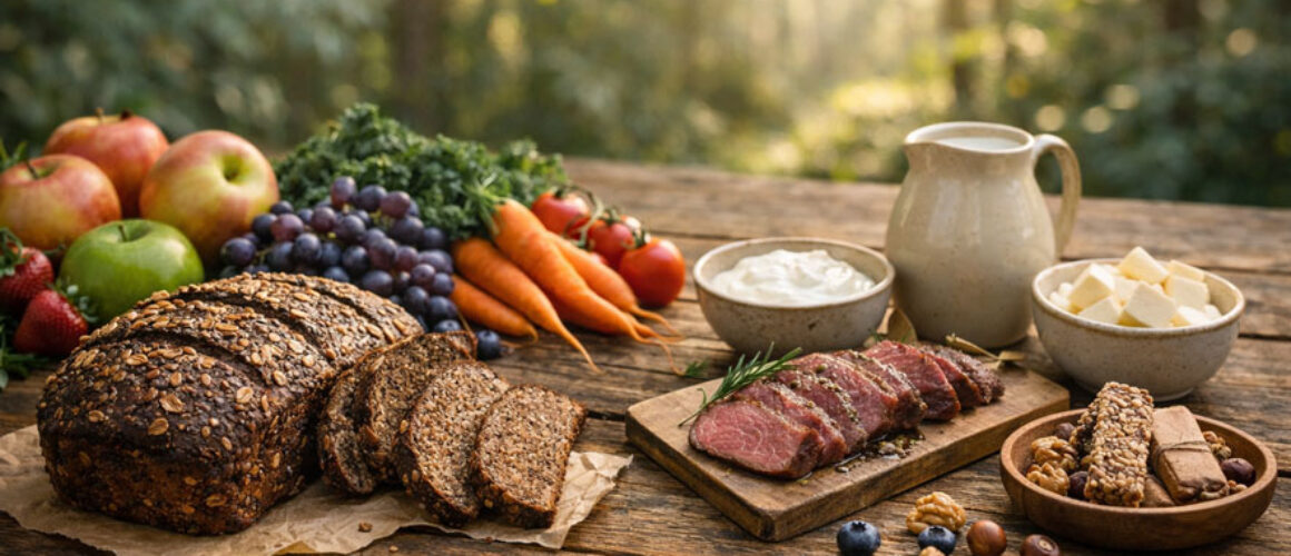 Beitragsbild Vom Bandscheibenvorfall zur Bio-Mission 2026